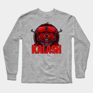 KALAS Long Sleeve T-Shirt